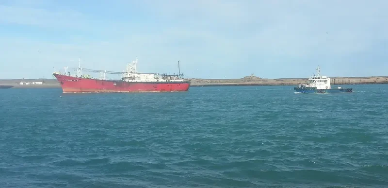 ESTRELLA NO.8 General Cargo IMO 7126566