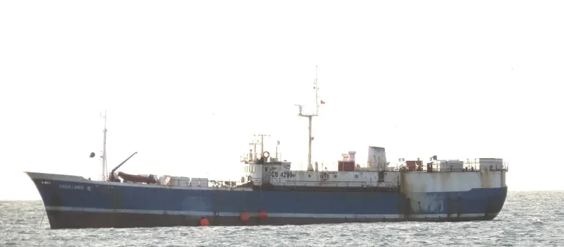 MAGALLANES III General Cargo IMO 7126592