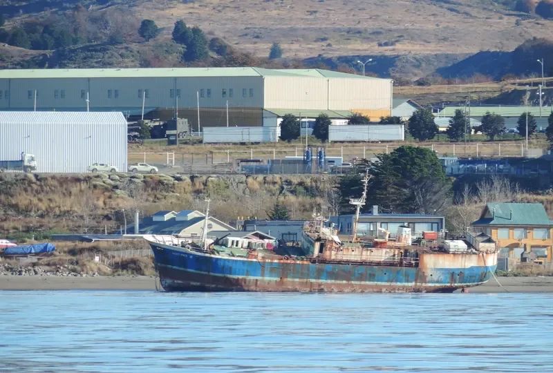 MAGALLANES III General Cargo IMO 7126592 photo 3