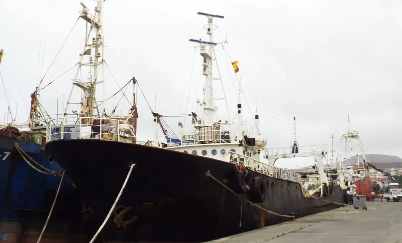 608 TAEWOONG General Cargo IMO 7127091