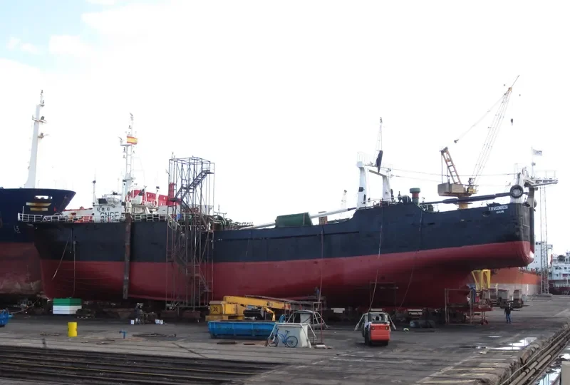 608 TAEWOONG General Cargo IMO 7127091 photo 3