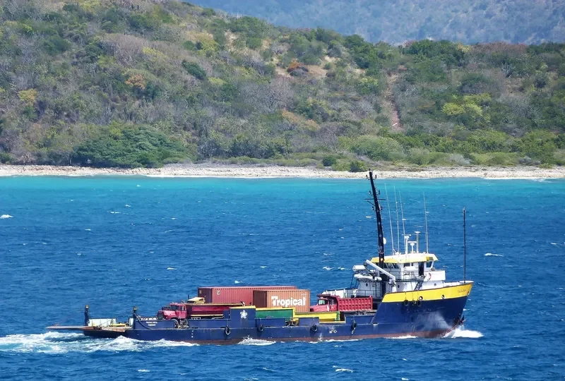 PACIFIC SEAL Offshore Supply Vessel IMO 7127168 photo 2