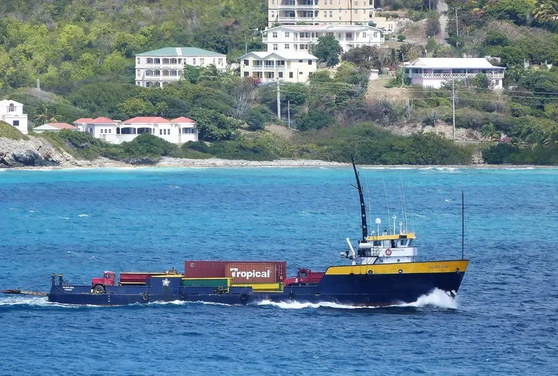 PACIFIC SEAL Offshore Supply Vessel IMO 7127168 photo 3