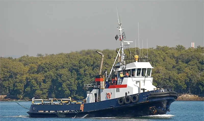 RODDS BAY General Cargo IMO 7127364 photo 5