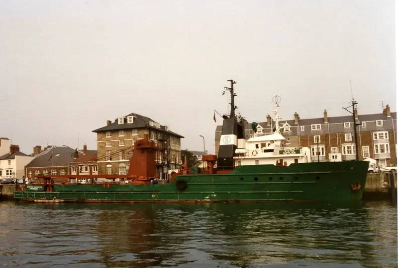 YOLANDA I Offshore Vessel IMO 7127534