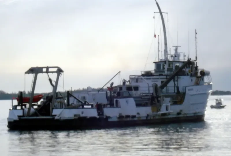 DEEP OCEAN SURVEYOR General Cargo IMO 7127699