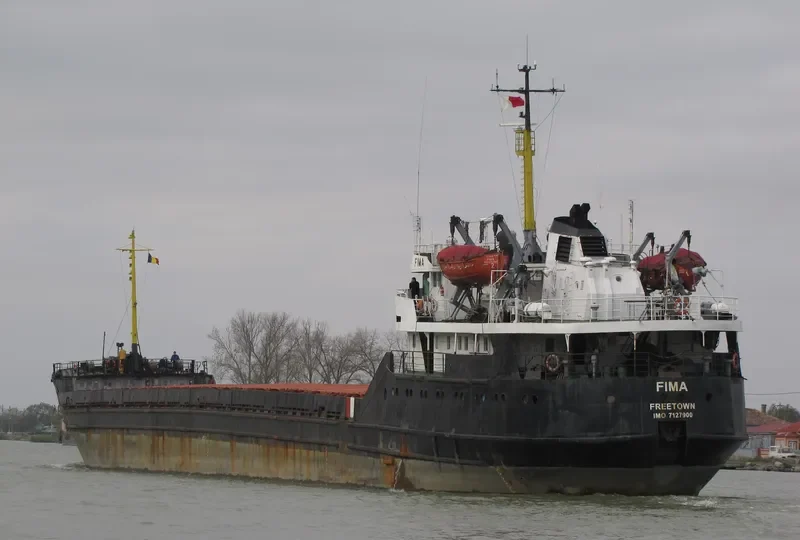 FIMA General Cargo IMO 7127900 photo 3