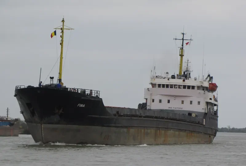 FIMA General Cargo IMO 7127900 photo 5