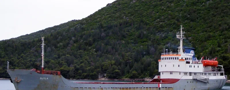 SUTLA General Cargo IMO 7127912