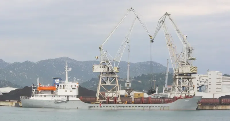 SUTLA General Cargo IMO 7127912 photo 3