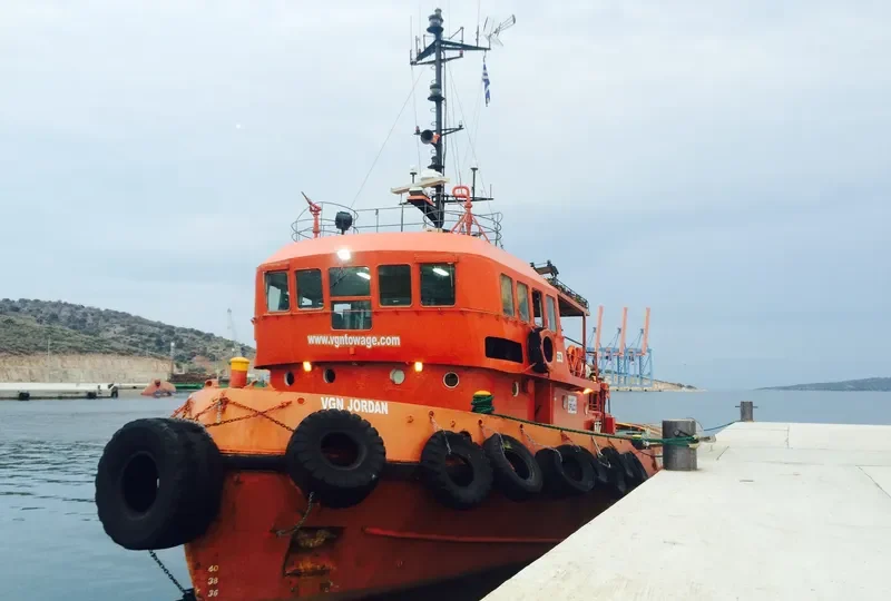 VGN JORDAN General Cargo IMO 7128318