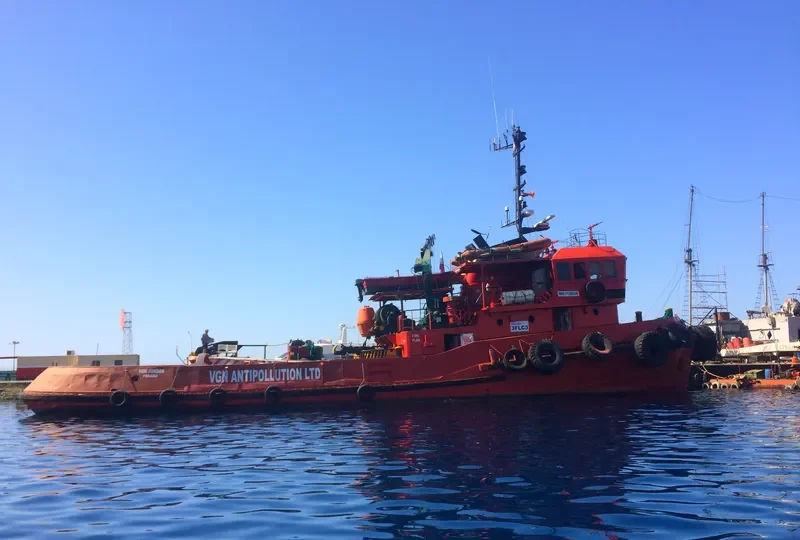 VGN JORDAN General Cargo IMO 7128318 photo 2