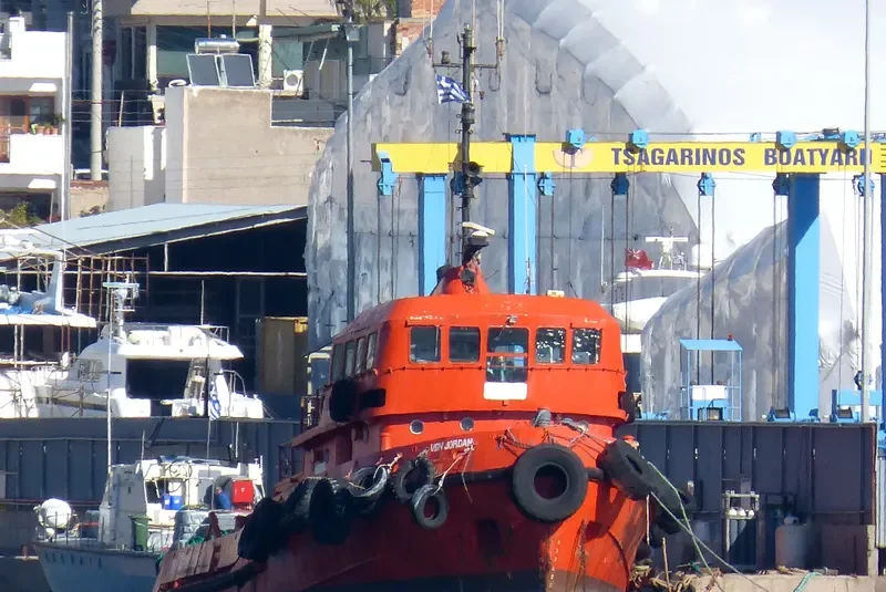 VGN JORDAN General Cargo IMO 7128318 photo 5