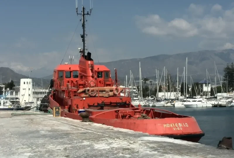 VGN JORDAN General Cargo IMO 7128318 photo 6