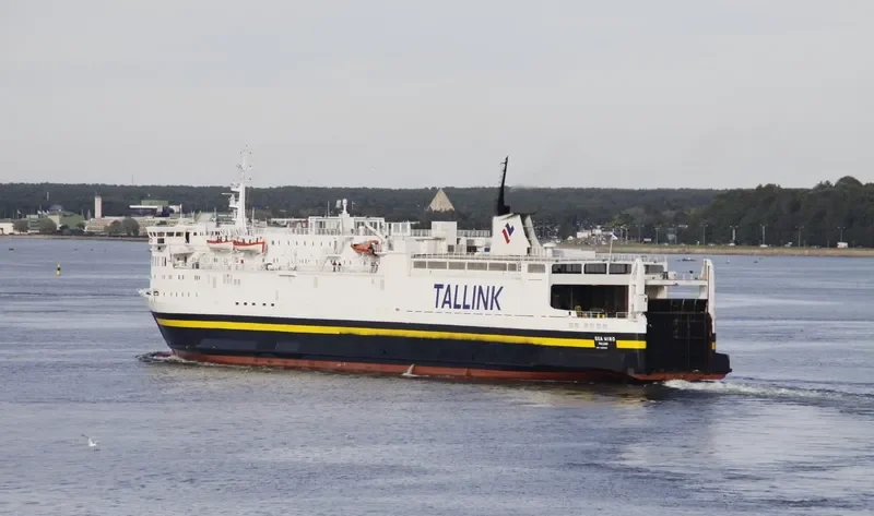 SEA WIND Ro-Ro IMO 7128332