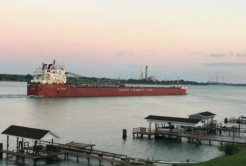CSL NIAGARA Bulk Carrier IMO 7128423 photo 10