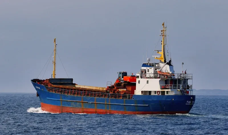 FAKTOR General Cargo IMO 7128485