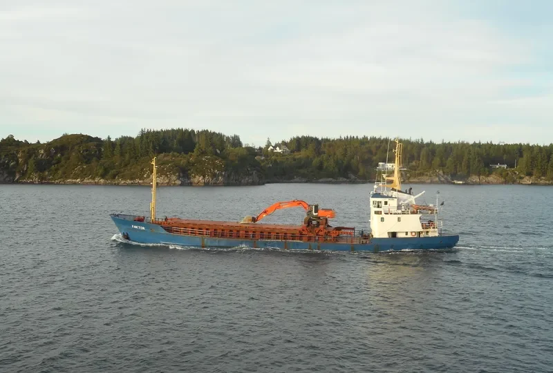 FAKTOR General Cargo IMO 7128485 photo 4