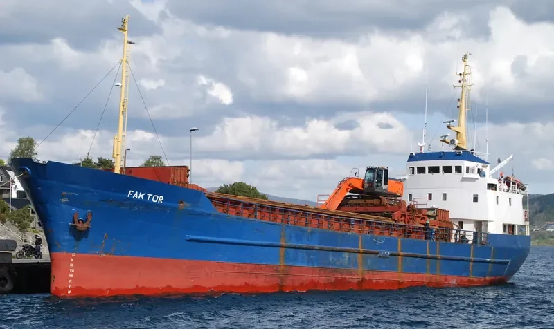 FAKTOR General Cargo IMO 7128485 photo 6