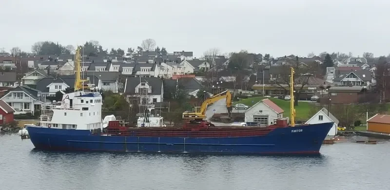 FAKTOR General Cargo IMO 7128485 photo 8