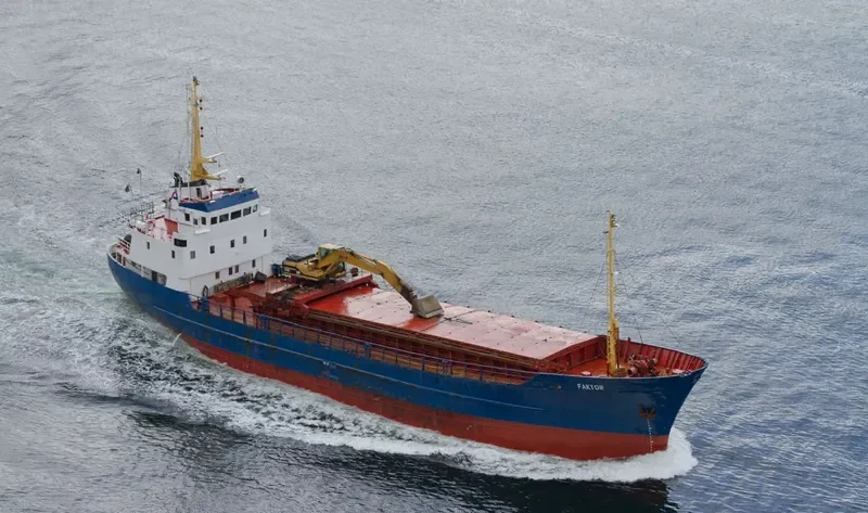 FAKTOR General Cargo IMO 7128485 photo 10