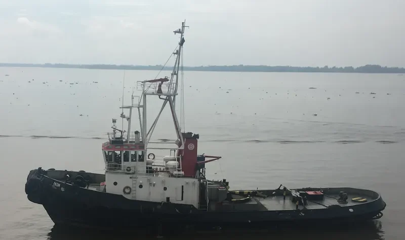 EKOM Tug Boat IMO 7128497 photo 2