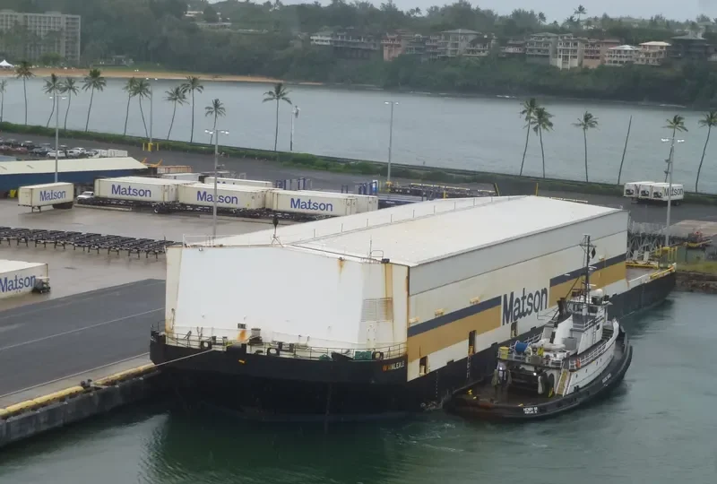 NOLA GAIL Tug Boat IMO 7128679