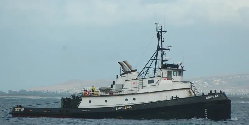 NOLA GAIL Tug Boat IMO 7128679 photo 2