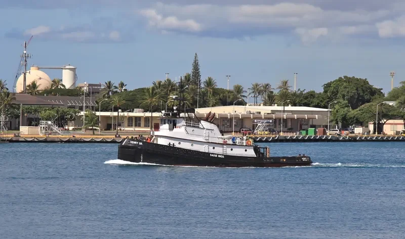 NOLA GAIL Tug Boat IMO 7128679 photo 4
