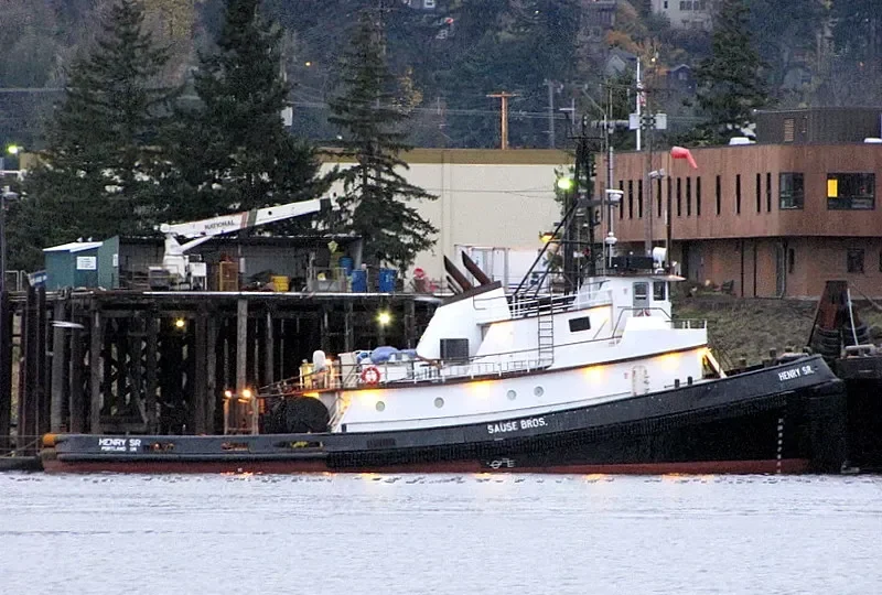 NOLA GAIL Tug Boat IMO 7128679 photo 5