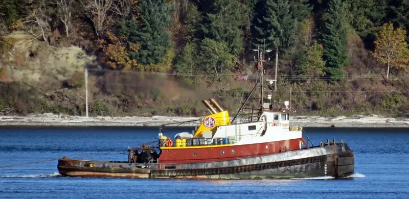 NOLA GAIL Tug Boat IMO 7128679 photo 8