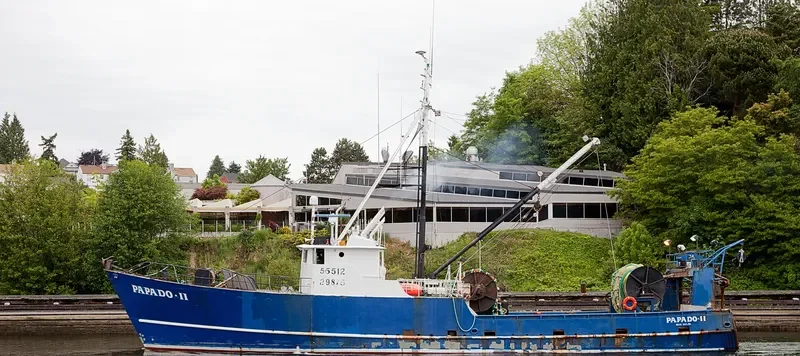 PAPADO II Fishing Vessel IMO 7128693 photo 4