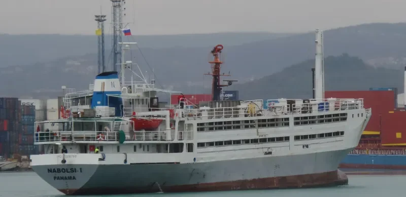 NABOLSI I General Cargo IMO 7128760 photo 5
