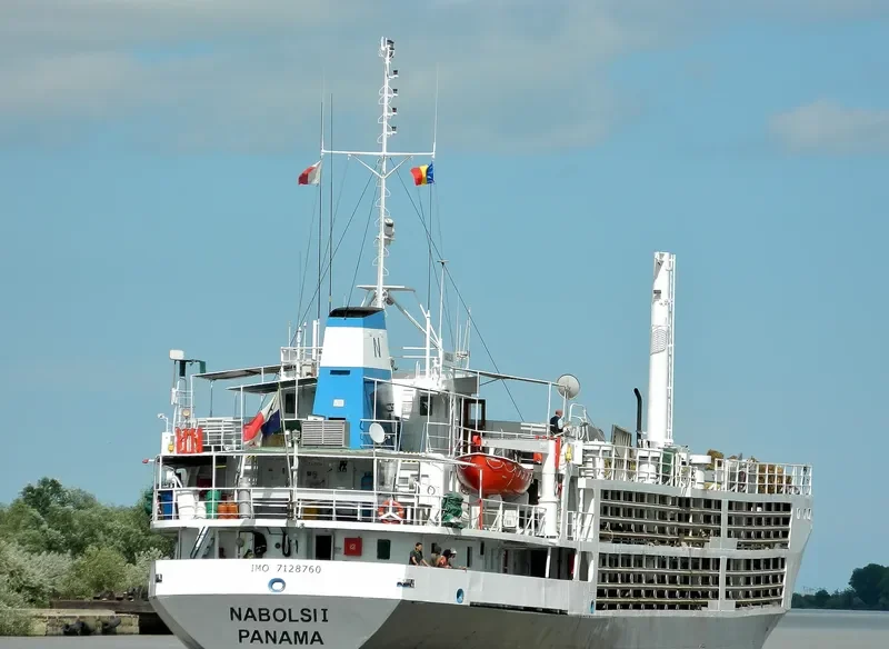 NABOLSI I General Cargo IMO 7128760 photo 10