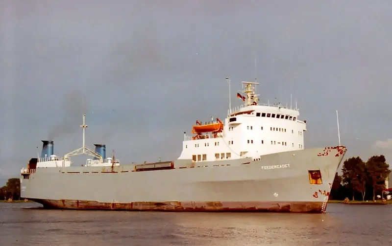 KADUNA Ro-Ro IMO 7128796 photo 5