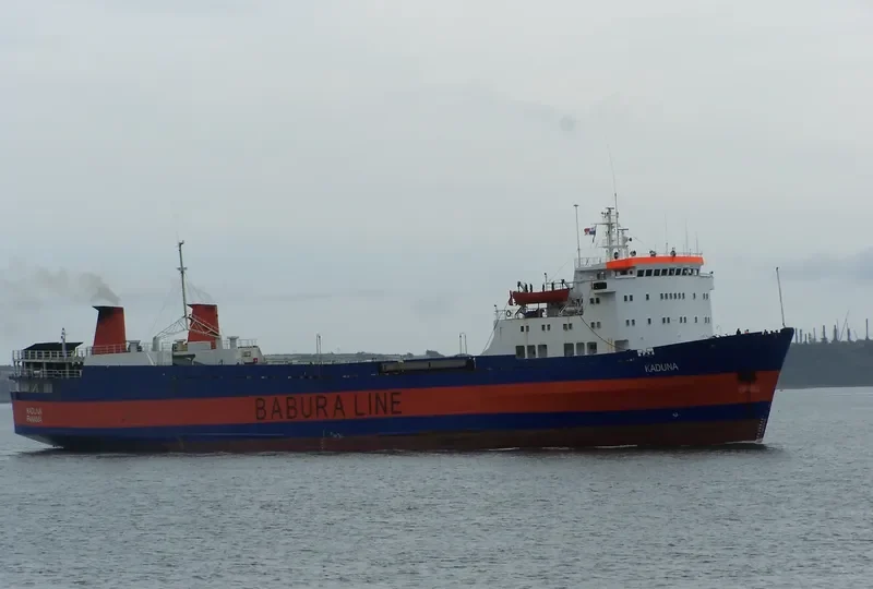 KADUNA Ro-Ro IMO 7128796 photo 9