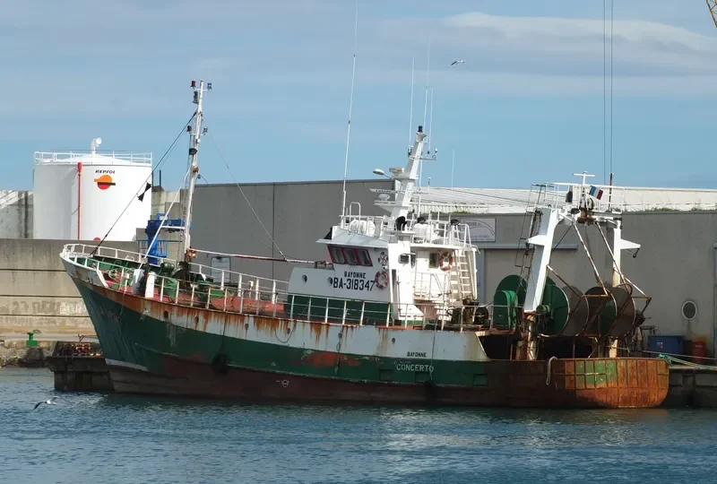 CONCERTO General Cargo IMO 7128813 photo 2