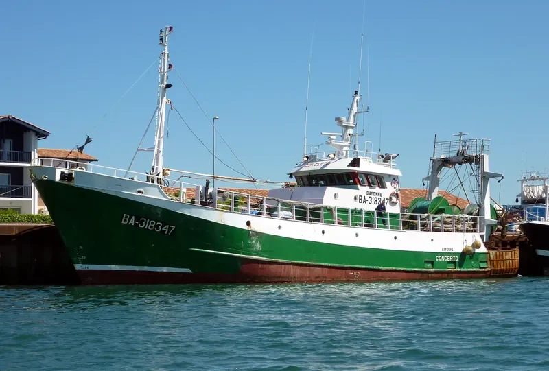 CONCERTO General Cargo IMO 7128813 photo 5