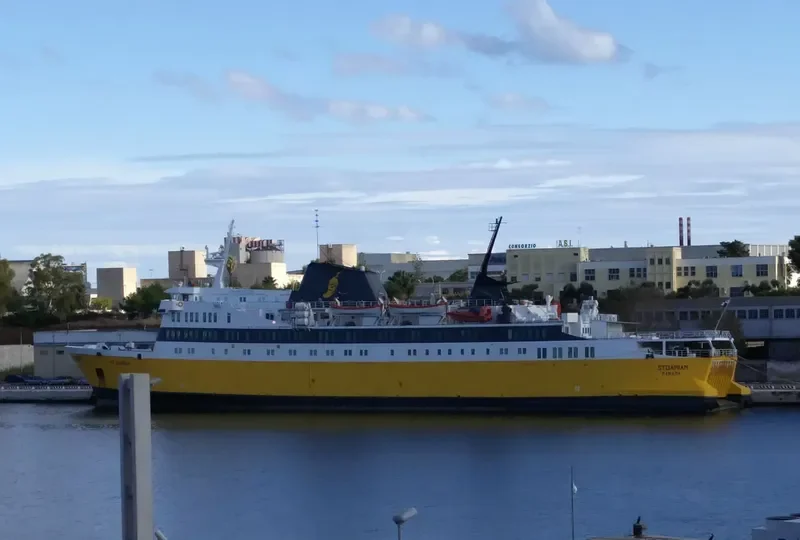 ST.DAMIAN Ro-Ro IMO 7128887