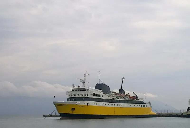 ST.DAMIAN Ro-Ro IMO 7128887 photo 2