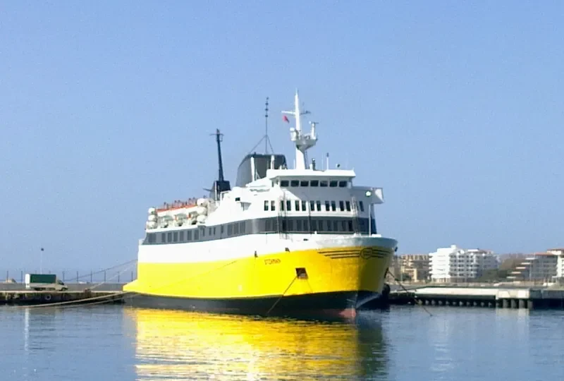 ST.DAMIAN Ro-Ro IMO 7128887 photo 3