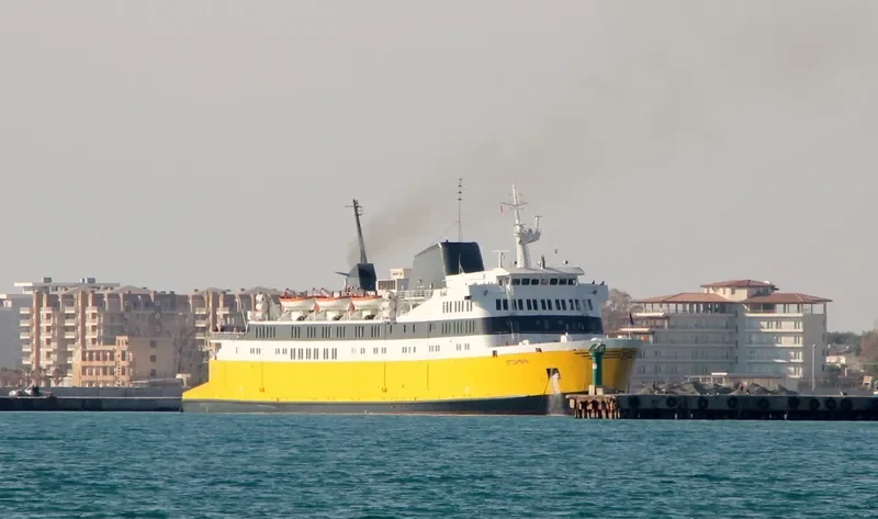 ST.DAMIAN Ro-Ro IMO 7128887 photo 6