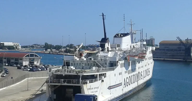 ST.DAMIAN Ro-Ro IMO 7128887 photo 9