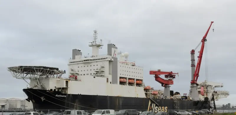 SOLITAIRE General Cargo IMO 7129049 photo 10