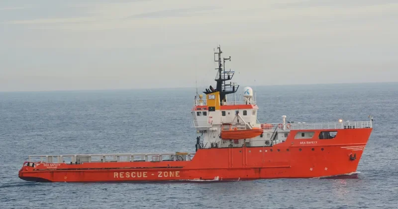 SEA SAFETY Offshore Vessel IMO 7129130
