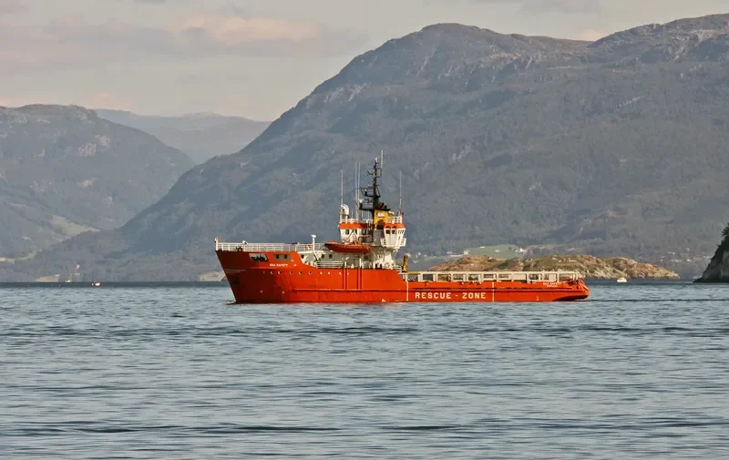SEA SAFETY Offshore Vessel IMO 7129130 photo 3
