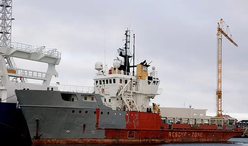 SEA SAFETY Offshore Vessel IMO 7129130 photo 5