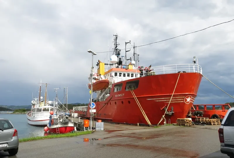 SEA SAFETY Offshore Vessel IMO 7129130 photo 7