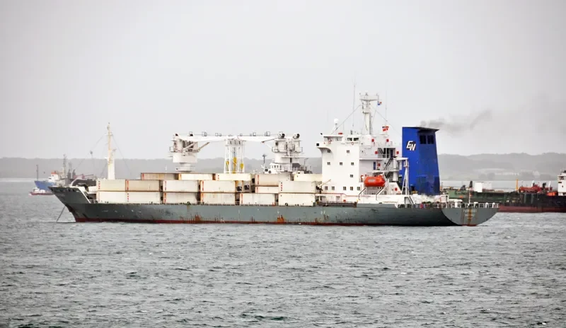 PERSEUS General Cargo IMO 7129269