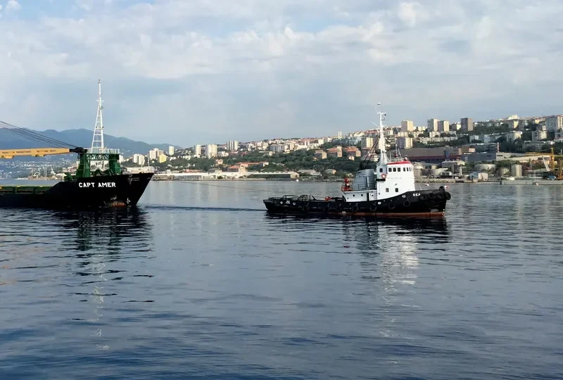 GEA Tug Boat IMO 7129271 photo 3